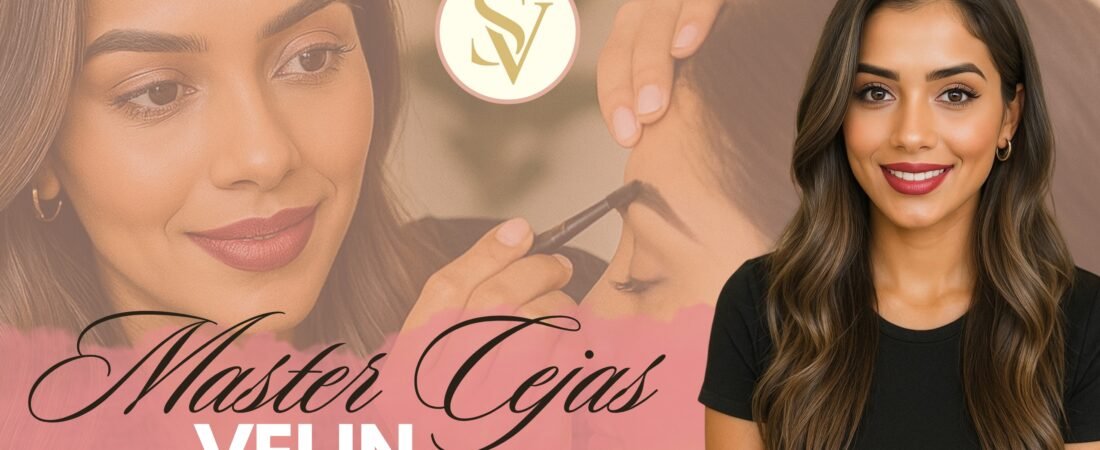 Cejas perfectas: el marco de tu belleza