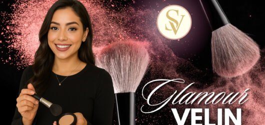 🌟 Descubre Glamour Velin: tu camino al maquillaje profesional 🌟