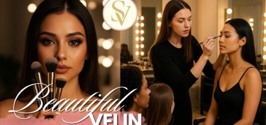 ✨ El maquillaje: tu aliado para brillar cada día